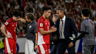 Indonesia sense World Cup chance as Asian qualifying reaches climax