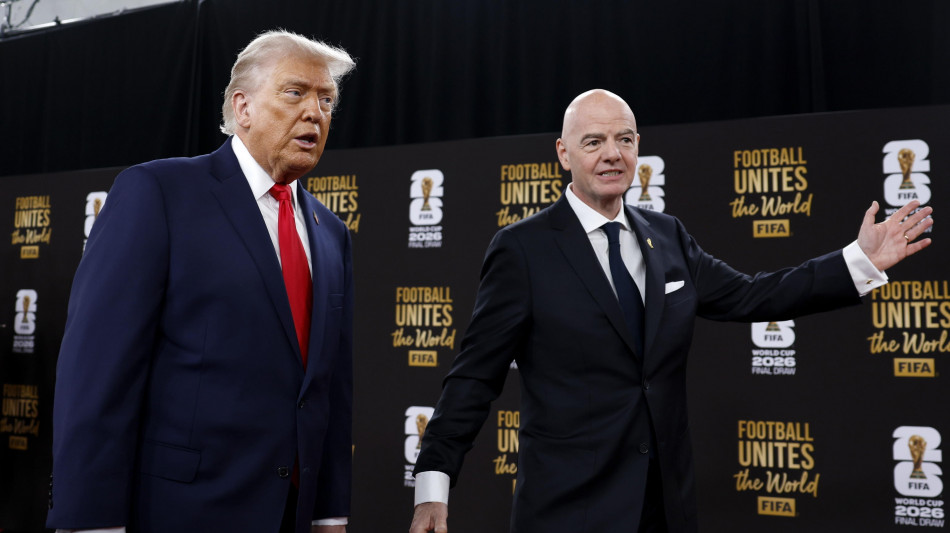  Mondiali: Infantino, 'Trump alla finale, consegneremo insieme il trofeo' 