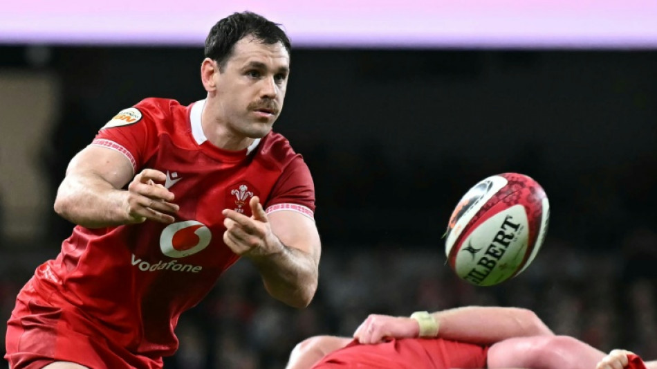  Williams wants Six Nations strugglers Wales to follow Italy's lead 