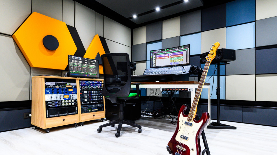  In Salaborsa a Bologna apre OARecords, studio di registrazione musicale gratuito 