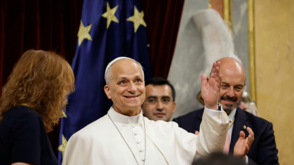  Pope promises abuse victims Church will do more to change 