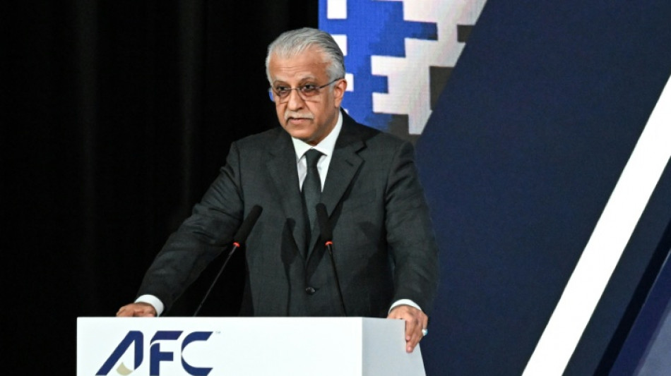  Rift deepens as Asia football chief hits back at Qatar in Infantino saga 