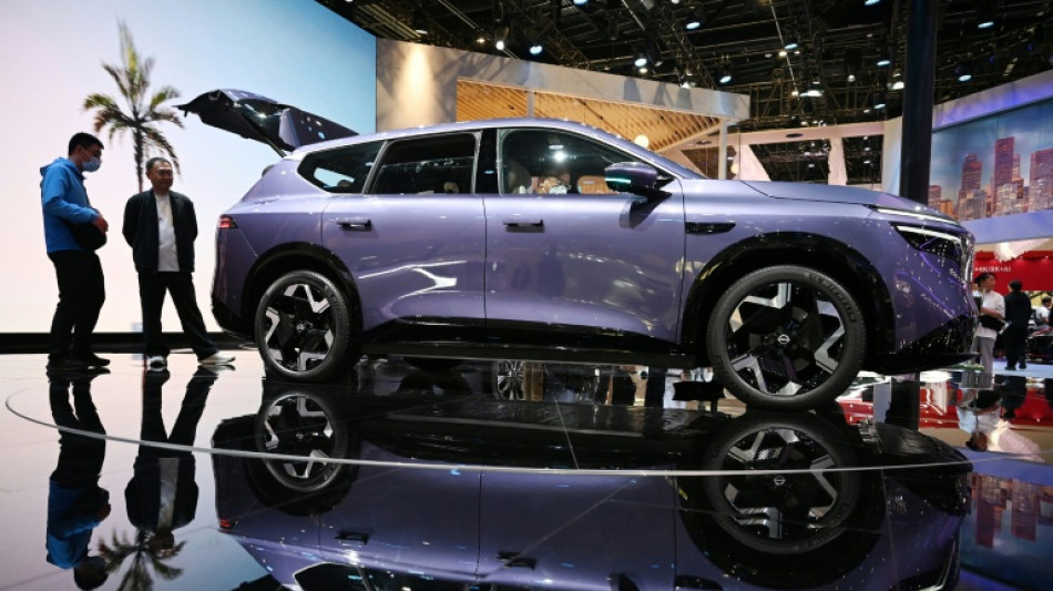  Nissan expects return to profit after huge loss 
