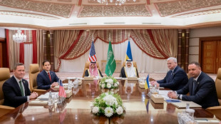 Ucr&acirc;nia apoia proposta dos EUA de cessar-fogo de 30 dias com R&uacute;ssia