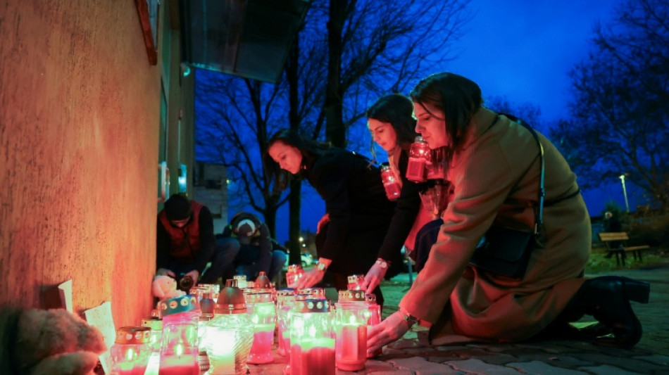  Killer in Croatia school attack gets maximum 50-year sentence  