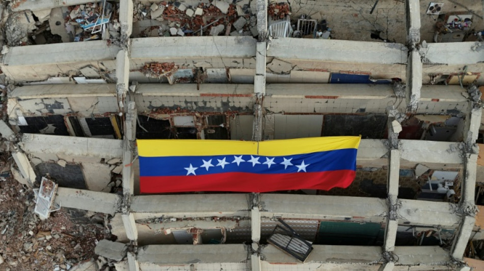 La presidenta de Venezuela promete entregar 4.000 viviendas este a&ntilde;o a afectados por los terremotos