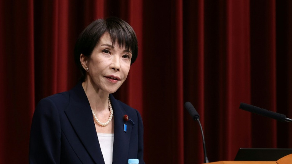 Japan PM Takaichi dissolves parliament for snap election