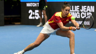 Canad&aacute; vence anfitri&atilde; Espanha na Billie Jean King Cup