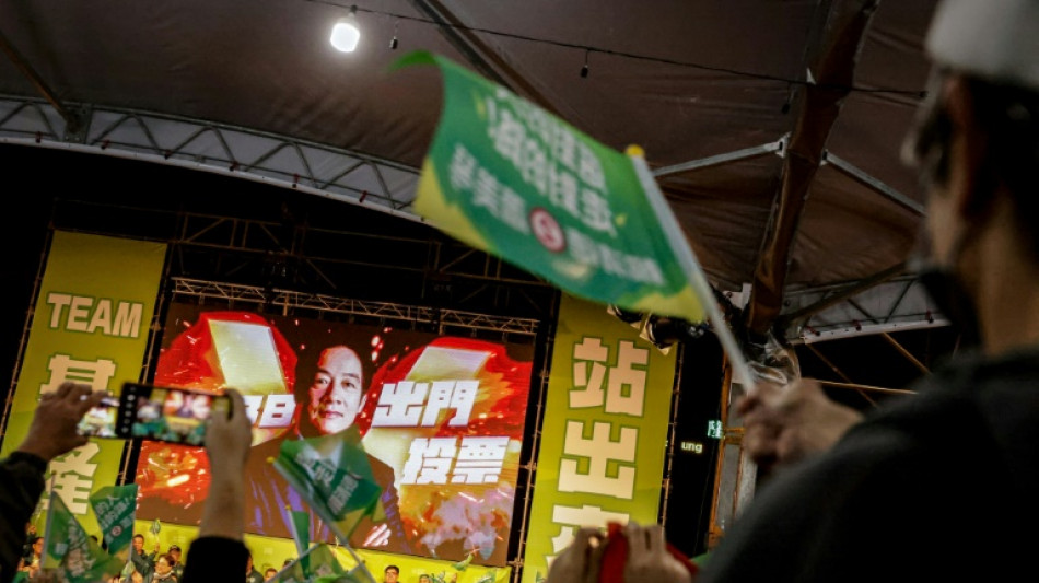 Los posibles escenarios en caso de invasi&oacute;n china de Taiw&aacute;n