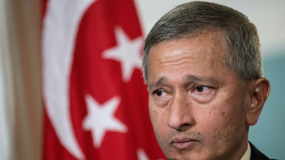 Singapore says 'premature' for ASEAN talks with Myanmar
