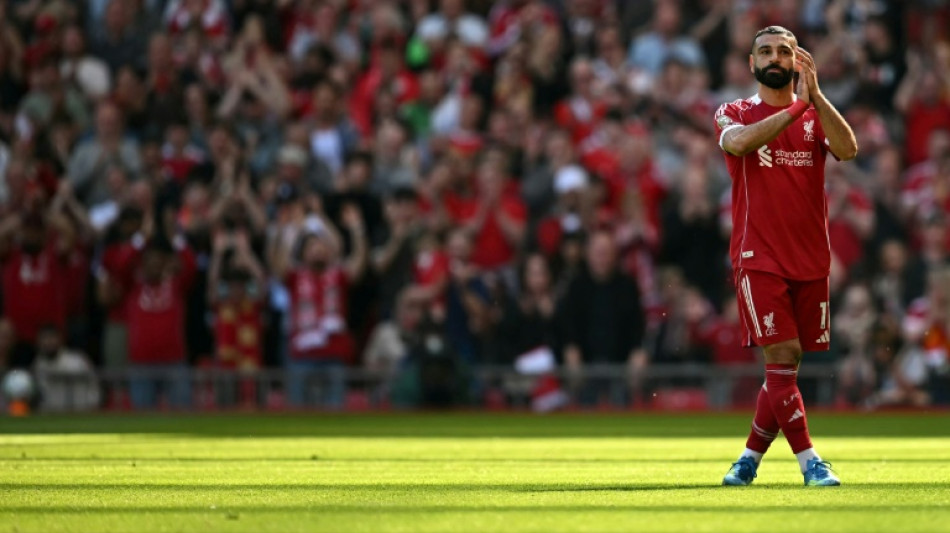  African players in Europe: Injury may end Salah's Liverpool reign 