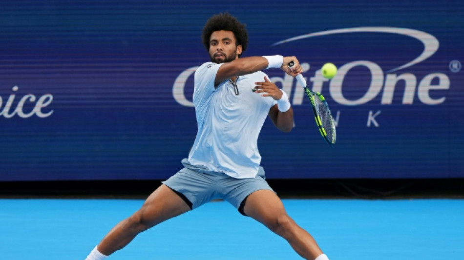 Masters 1000 de Cincinnati: le Fran&ccedil;ais Fils fuse en finale, o&ugrave; l'attend Tiafoe