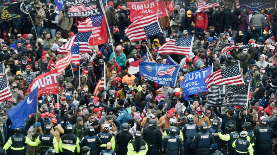 Primer anuncio de campa&ntilde;a de Biden en 2024 se enfoca en amenaza "extremista" a la democracia