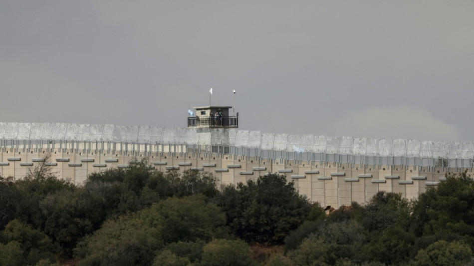 Los cascos azules acusan al ej&eacute;rcito israel&iacute; de haberles disparado en el sur del L&iacute;bano