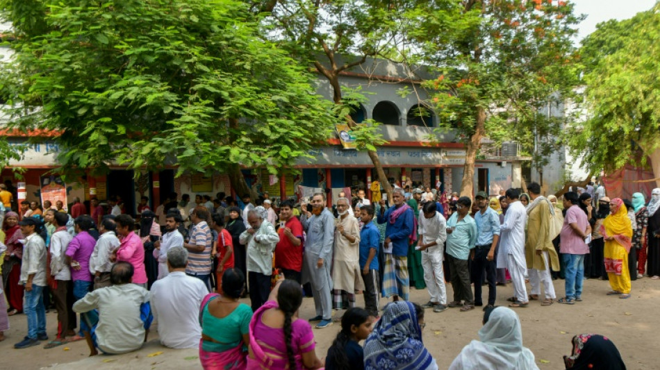Elections en Inde : Modi en passe de d&eacute;crocher un troisi&egrave;me mandat de Premier ministre