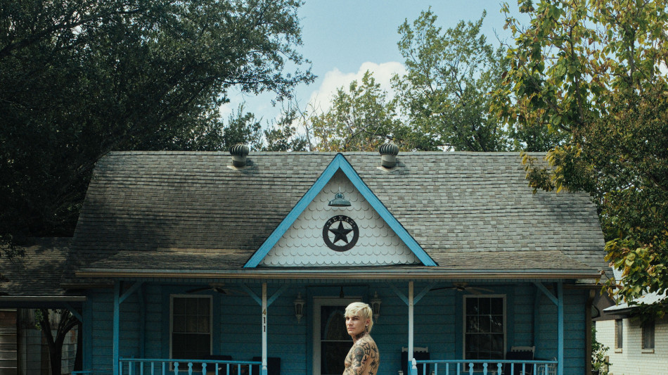 Il Tre, la mia 'Anima nera' &egrave; meno triste di prima