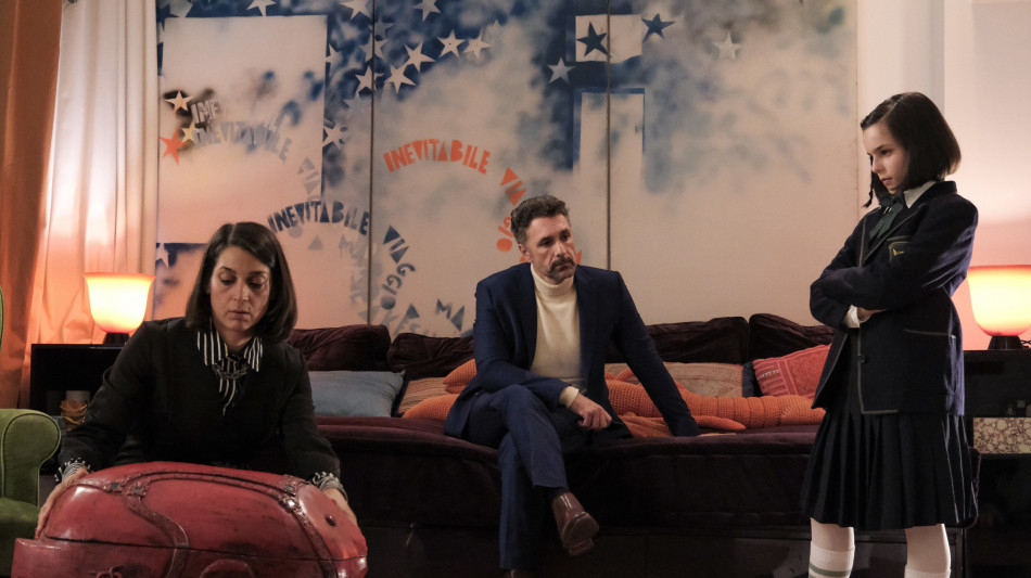  Al Giffoni Film Festival in anteprima 'Greta e le favole vere' 