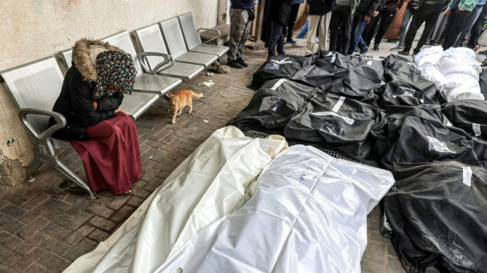 Hamas pede suspens&atilde;o do envio de ajuda a Gaza em paraquedas ap&oacute;s incidentes fatais