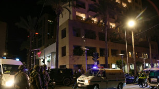Iran says can fight for months as Israel strikes Beirut hotel