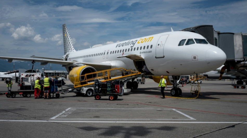  Paris fordert Erklärung von spanischer Fluglinie wegen Vorfalls mit jüdischer Jugendgruppe 