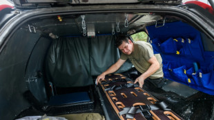 Lettonie: les voitures confisqu&eacute;es &agrave; des conducteurs ivres partent en Ukraine
