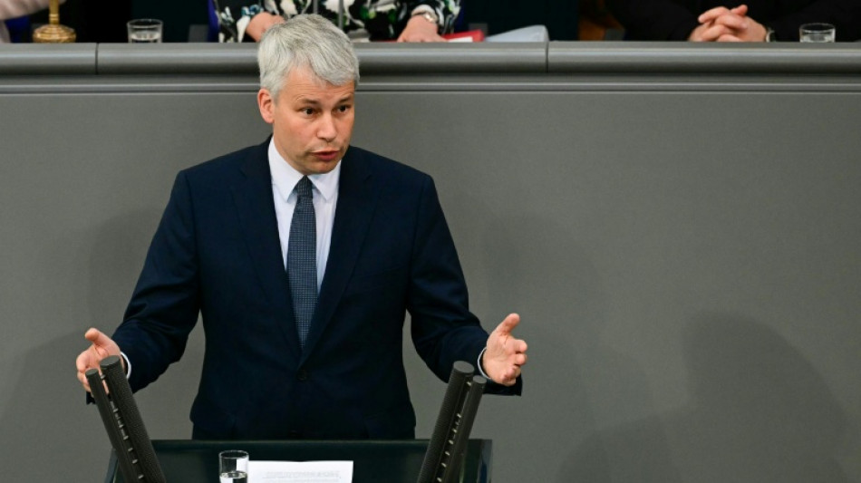  Unions-Parlamentsgesch&auml;ftsf&uuml;hrer fordert von Koalition mehr Geschlossenheit 