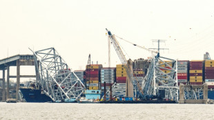 Comienzan este fin de semana trabajos de recuperaci&oacute;n de puente de Baltimore