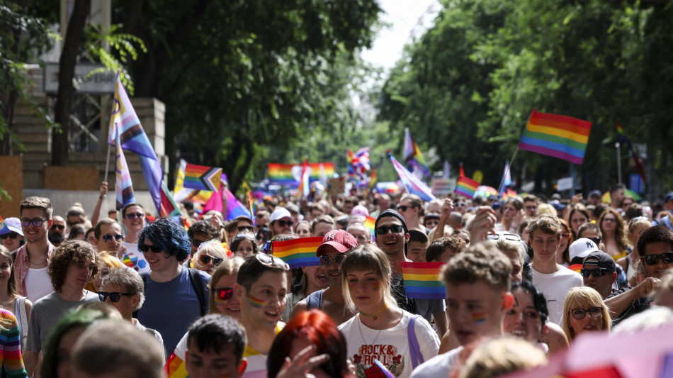Circolo Mario Mieli, 'a Budapest sfileremo comunque'