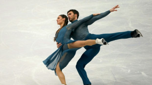 Patinage artistique: les Fran&ccedil;ais Cizeron et Fournier Beaudry&nbsp;sacr&eacute;s champions d'Europe 