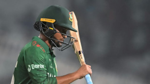 Bangladesh captain Shakib stumped by 'worst' World Cup display