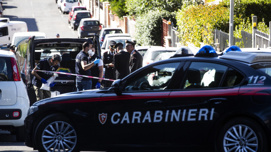 Uccise la ex a fucilate a Roma, condannato all'ergastolo