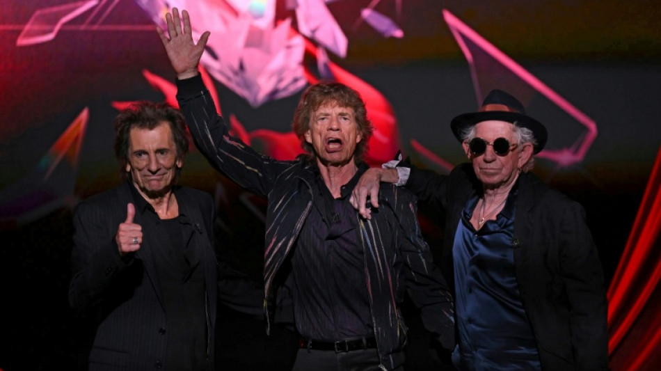  Les Rolling Stones sortiront le 10 juillet "Foreign Tongues", leur nouvel album 