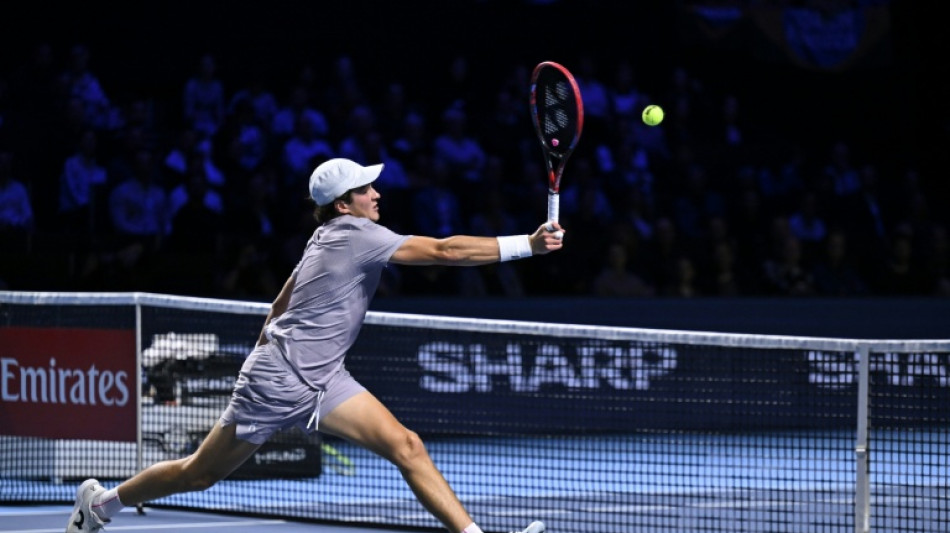 Brazilian teenager Fonseca claims biggest career title in Basel