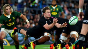 All Blacks scrum-half Weber to join Stade Francais