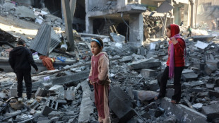 Triste d&eacute;but d'ann&eacute;e &agrave; Gaza entre bombardements et inondations