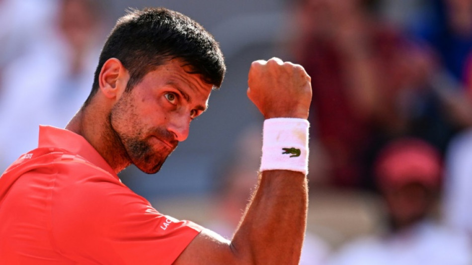 Alcaraz will learn from French Open anguish, says Djokovic