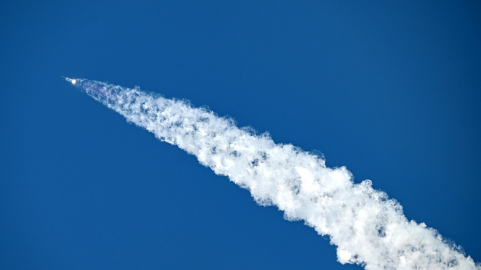  Nouvel essai globalement r&eacute;ussi pour la fus&eacute;e Starship de SpaceX 