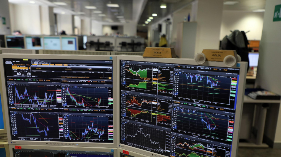 Lo spread tra Btp e Bund scende sotto i 75 punti base