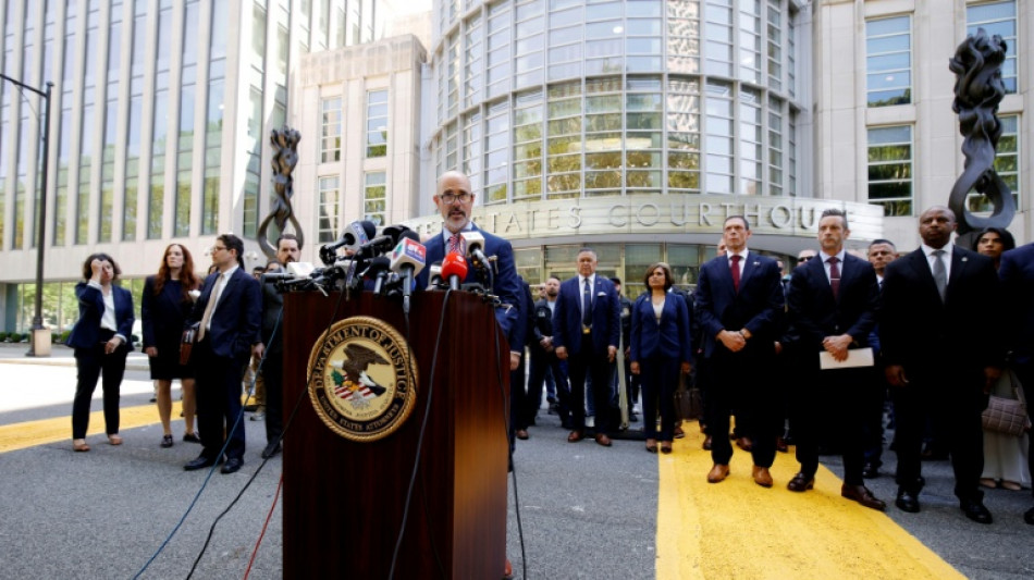 El capo mexicano Ismael "El Mayo" Zambada es condenado a cadena perpetua en Nueva York 