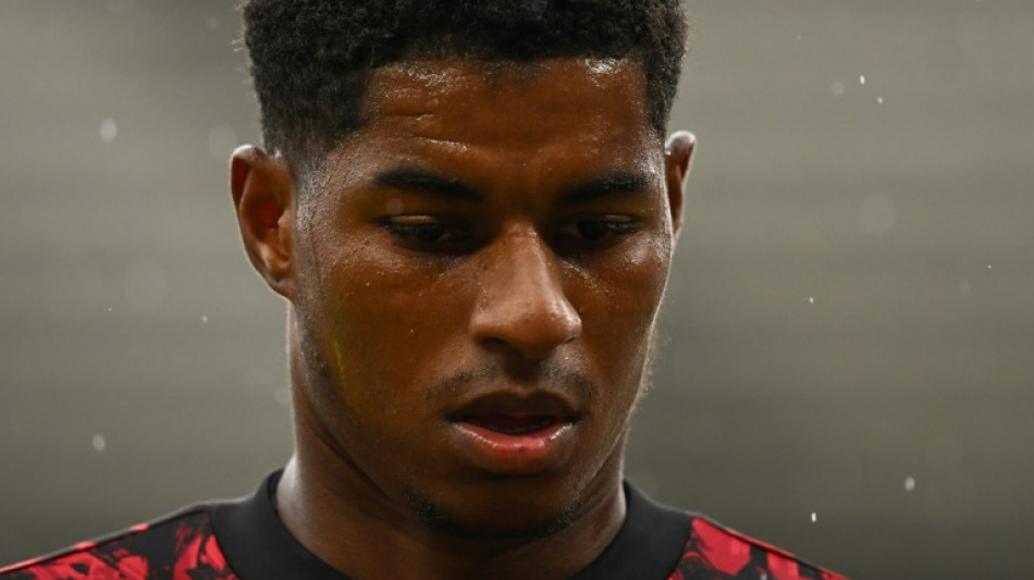 Rashford will 'catch fire' soon, says Ten Hag