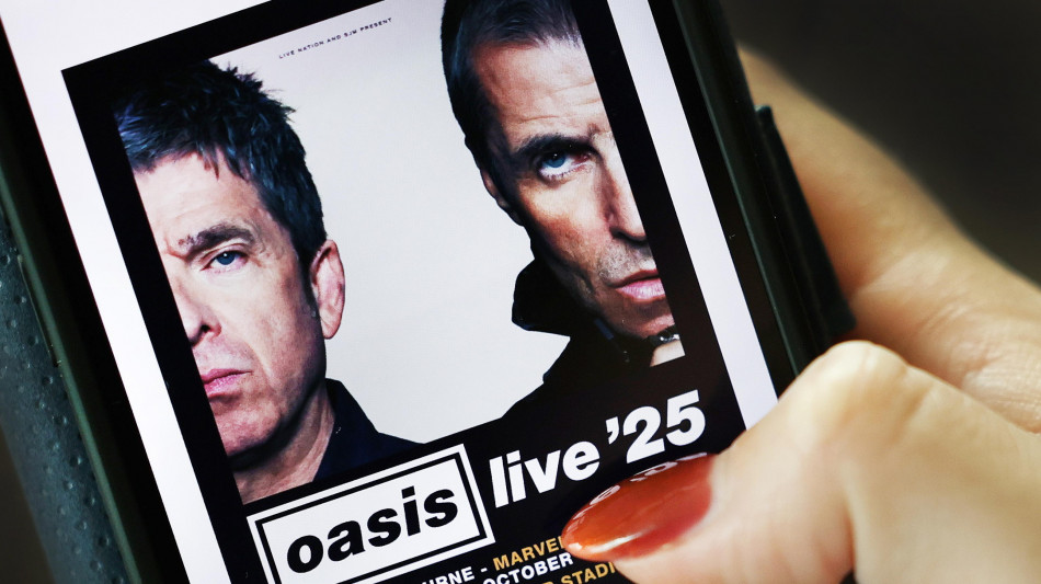  E' online il teaser del documentario sulla reunion degli Oasis, nelle sale a settembre 