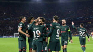 Salah f&uuml;hrt Liverpool ins Achtelfinale - Barca erneut gescheitert