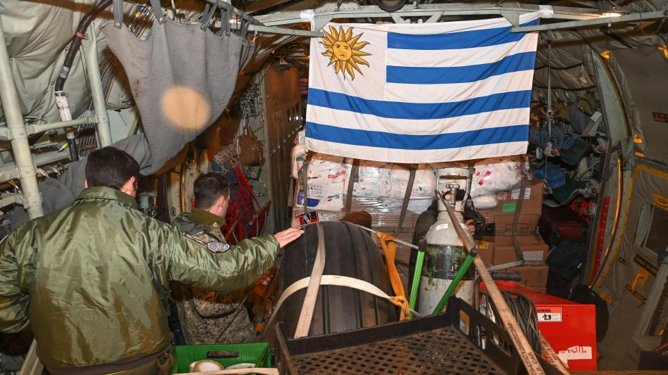  Continua la mobilitazione internazionale dopo il sisma in Venezuela 