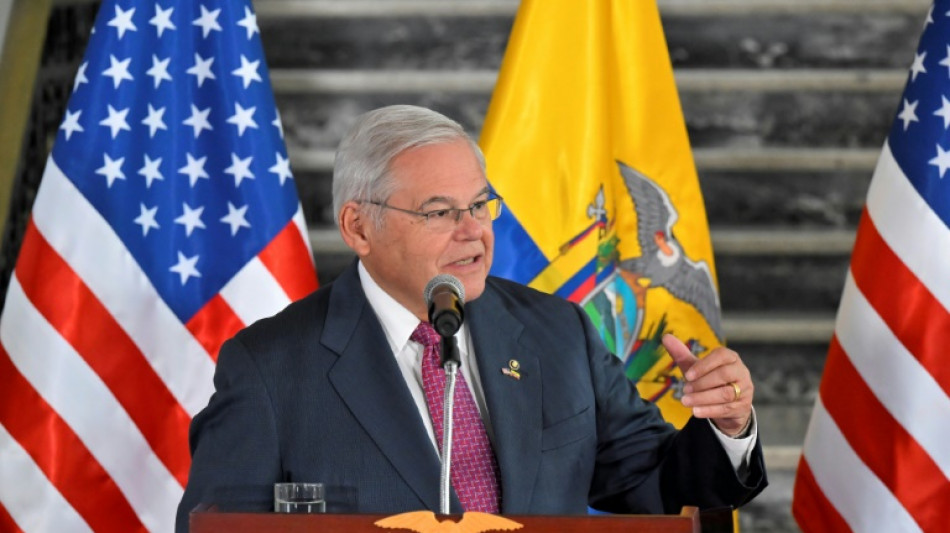 US senator urges sanctions on Azerbaijan to prevent 'genocide'