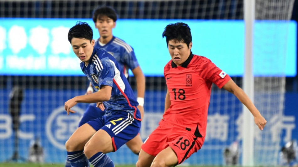PSG's Lee helps South Korea to third straight Asian Games gold