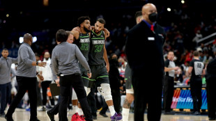NBA: "KAT", la star de Minnesota, absent au moins "quelques semaines"