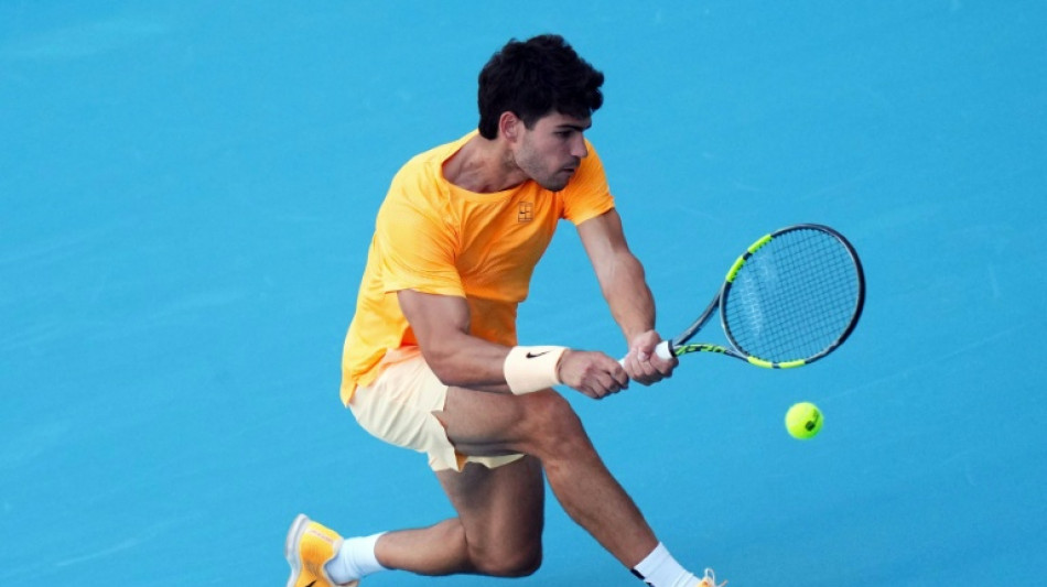 Alcaraz eyes clay court season after early Miami exit