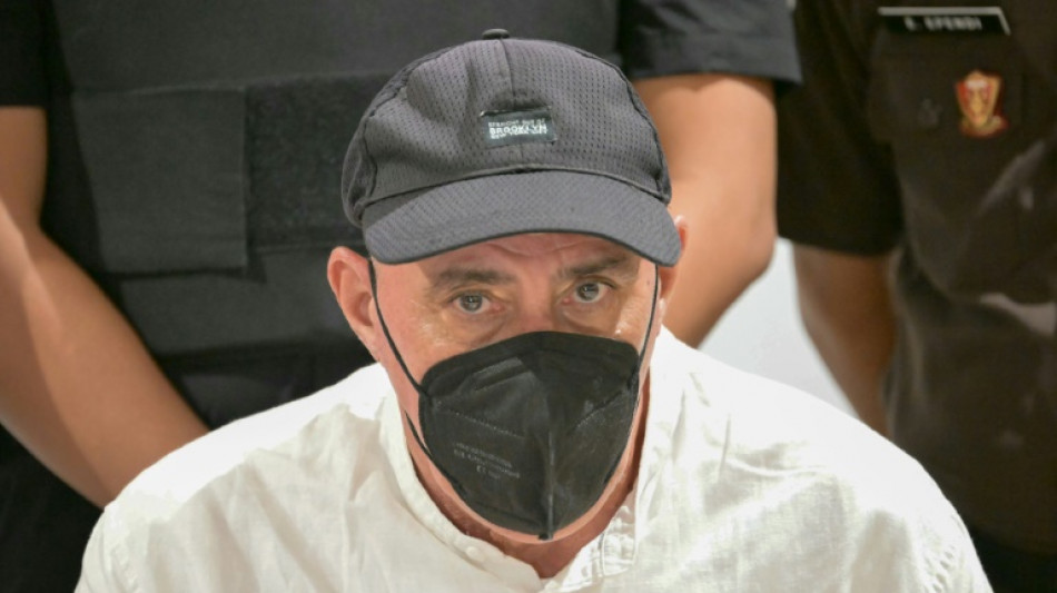 Serge Atlaoui, condamn&eacute; &agrave; mort en Indon&eacute;sie, arrive en France