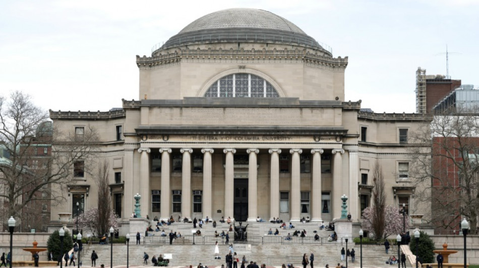 US universities issue letter condemning Trump's 'political interference'
