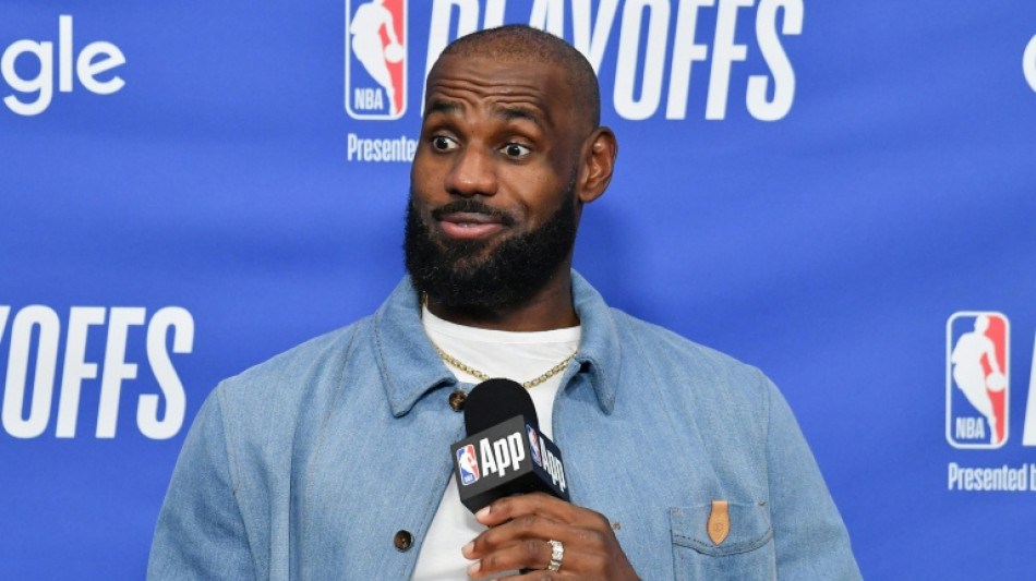  LeBron James to leave Lakers to play 24th NBA career 